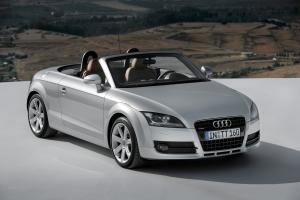 Audi TT Roadster 2007 года  (WW)